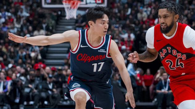 Clippers reportedly re- sign 6-foot-5, high-upside versatile wing just 48 hours after releasing him