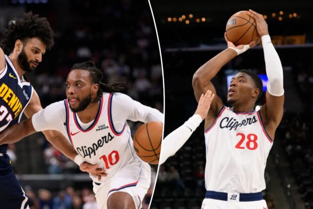 Clippers season predictions: A play-in run and a Kawhi Leonard twist
