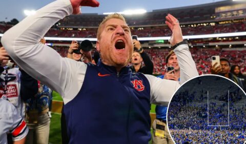 College football never had day with this many top seed flameouts — until now