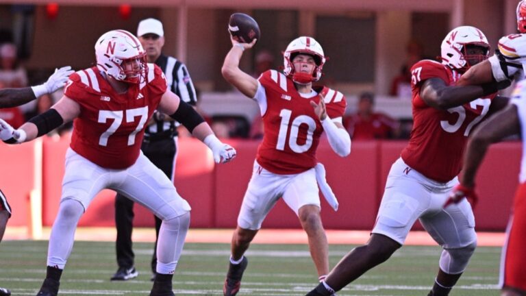 College Football Week 6 Schedule: Top Games, TV Channels, Streaming, Previews