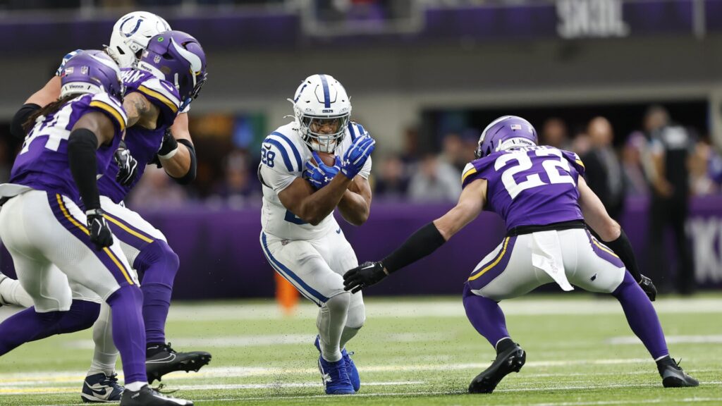 Colts actively engaged in Jonathan Taylor trade talks: Five teams reportedly interested in star running back