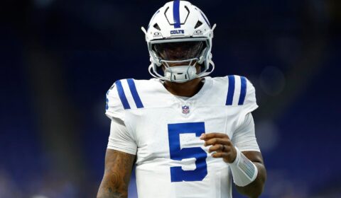 Colts’ Anthony Richardson facing charge for marijuana possession, per report