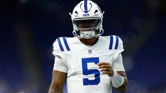 Colts' Anthony Richardson facing charge for marijuana possession, per report