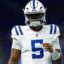 Colts' Anthony Richardson facing charge for marijuana possession, per report