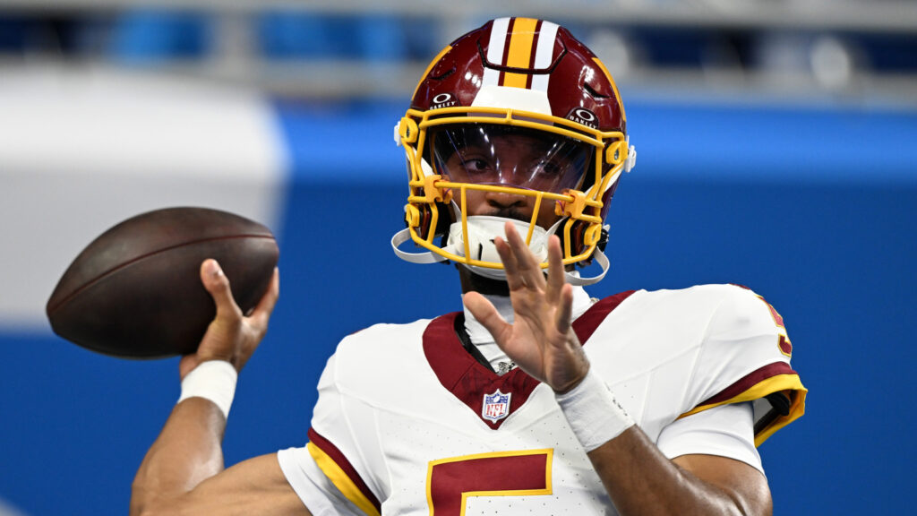 Comedy of errors from Giants, Commanders leads to embarrassing tie