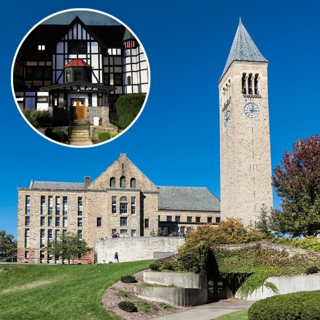Cornell Gang Rape Case: Jane Doe's Phone Call With Frat Brother Shared