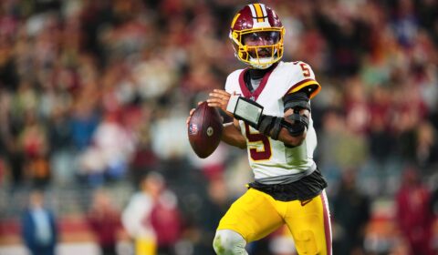 Could Washington GM Adam Peters try to build around Jayden Daniels at the trade deadline? – Daily Slop