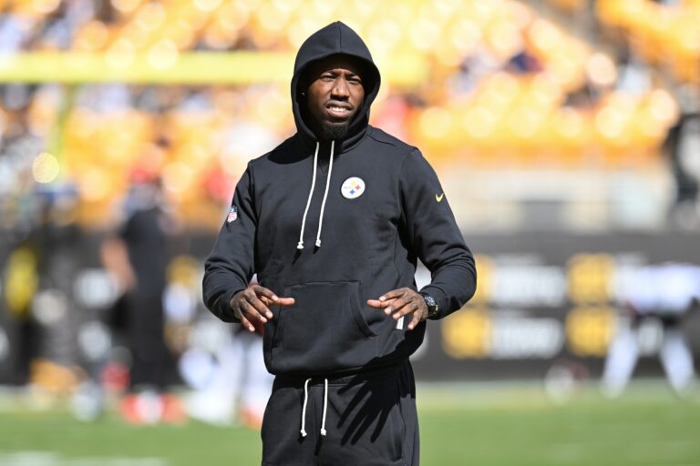 Cowboys acquiring Joey Porter Jr. in bombshell trade with Steelers
