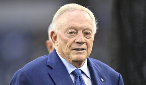 Cowboys’ Jerry Jones Shares Strong Comments on Offense