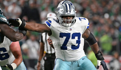 Cowboys To Activate Tyler Smith From IR