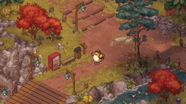 Cozy Magical Sim Witchbrook Gets A January Release Date