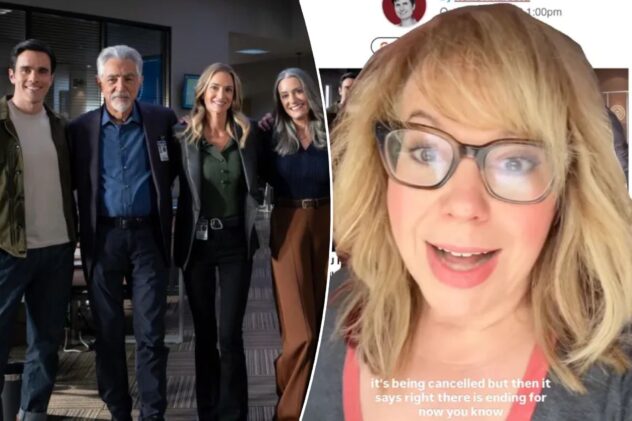‘Criminal Minds’ ending after 20 seasons as cast breaks silence over abrupt cancellation