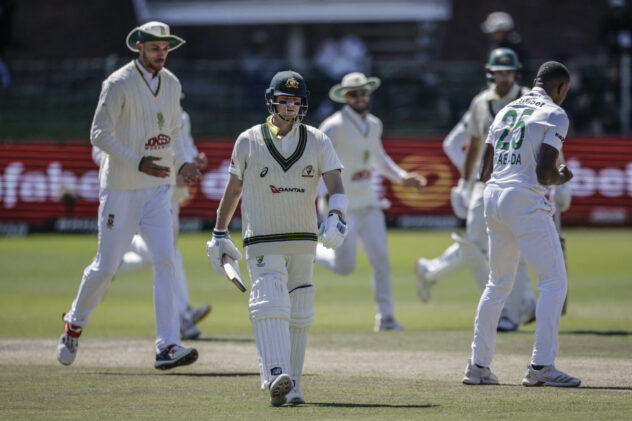 Cummins: Australia can't 'paper over cracks' after innings thrashing