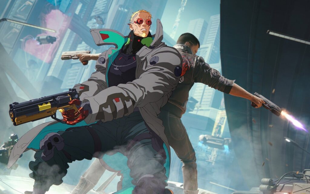 Cyberpunk's Edgerunners 2 Update Isn't In The Best State On Switch 2 Right Now