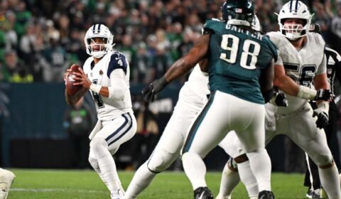 Dak Prescott (3 TDs), Cowboys hand Eagles’ fifth straight loss
