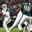 Dak Prescott (3 TDs), Cowboys hand Eagles' fifth straight loss
