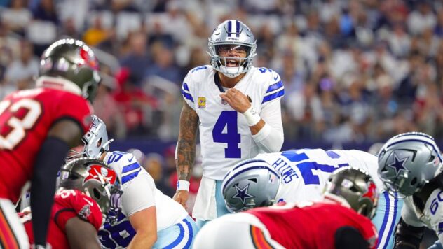 Dak Prescott Fires Back At ‘Embarrassing’ Cowboys Remark: ‘Say It To Me’