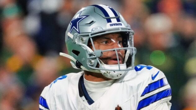 Dak Prescott Gets Important Injury Update After Missed Throws vs. Eagles Sparked Concerns