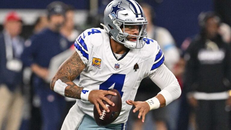 Dak Prescott sets the record straight on hand concerns, but Cowboys’ loss to Buccaneers exposed much bigger problems