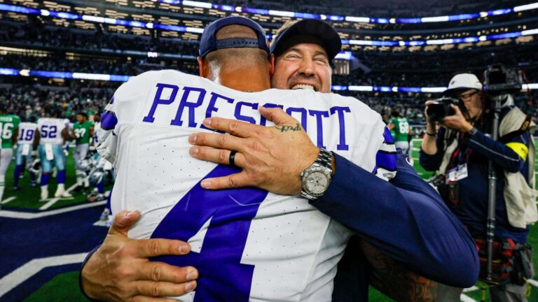 Dallas Cowboys’ woes pinned on Brian Schottenheimer being ‘friends’ with Dak Prescott and co