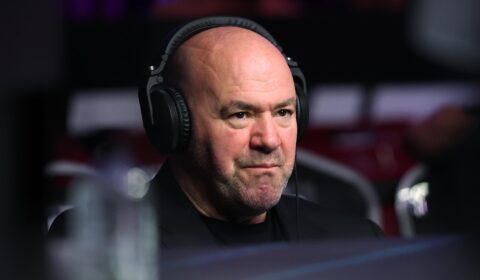 Dana White calls Eddie Hearn ‘delusional,’ Hearn responds by dunking on White with video receipts