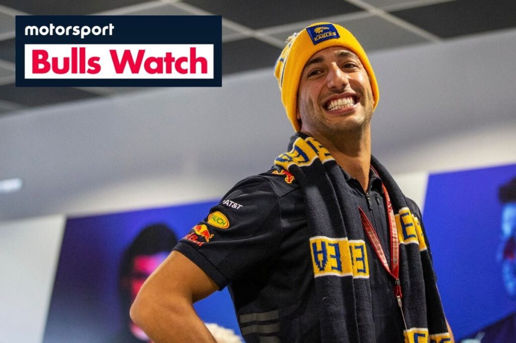 Daniel Ricciardo reveals major regret over 2018 Red Bull departure
