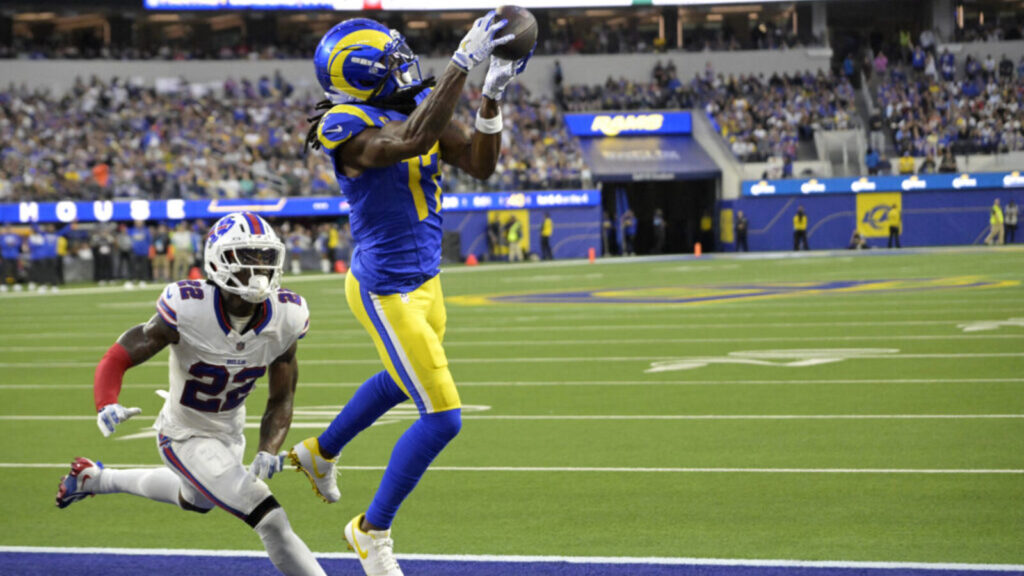 Davante Adams Injury Update: Rams Star Receiver Out 6–10 Weeks