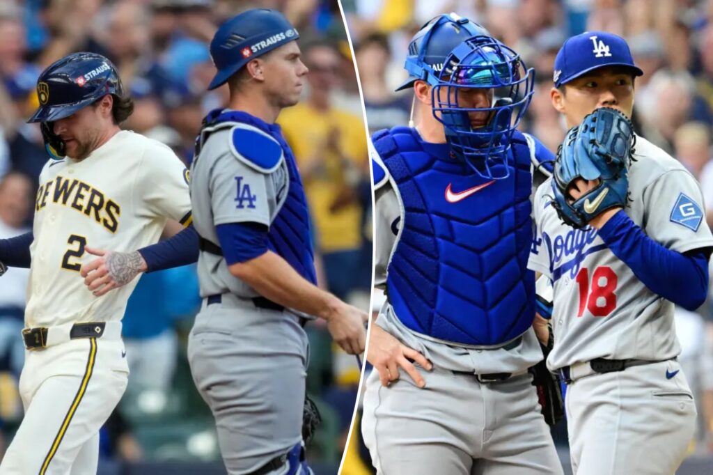 Dave Roberts’ eye-popping reaction to Will Smith ABS failure turns heads