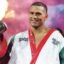 David Benavidez names the current top 5 best fighters in the world