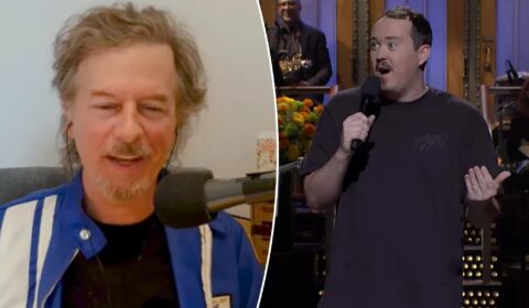 David Spade tells critics to ‘relax’ as Shane Gillis faces backlash over ‘SNL’ joke