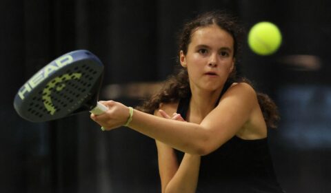 De La Mare ready to for Padel World Cup finals