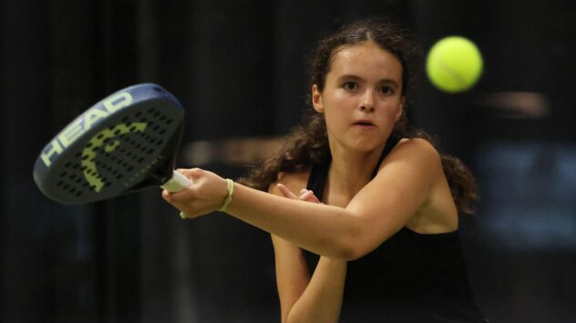De La Mare ready to for Padel World Cup finals