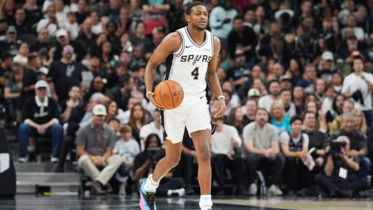 De’Aaron Fox Defends His Poor Play In The 2026 NBA Finals And Dismisses His Critics