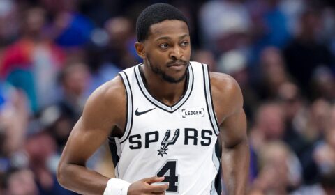 De’Aaron Fox has easily been the Spurs’ best offensive player to start the 2026-27 season