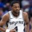 De'Aaron Fox has easily been the Spurs' best offensive player to start the 2026-27 season