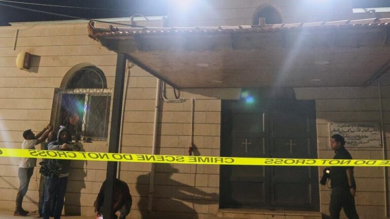 Death toll rises to 9 in church attack; officials blame 'extremist' Islamist ideology
