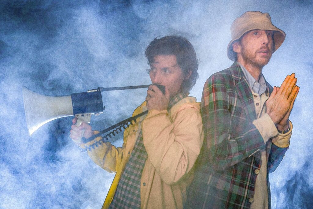 Deerhunter’s Bradford Cox and Lockett Pundt Reuniting for Big Ears 2027