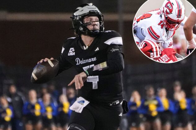 Delaware vs. Western Kentucky prediction, best bets: Hilltoppers have value in CUSA clash