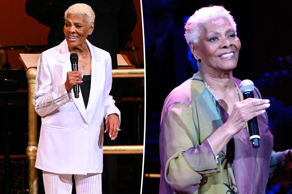 Dionne Warwick, 85, cancels Carnegie Hall performance due to severe pain, gives heartfelt apology