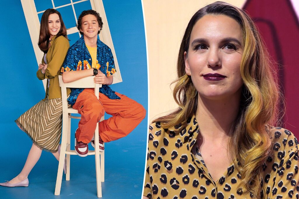 Disney Channel alum Christy Carlson Romano once thought Hollywood might ‘kill’ her