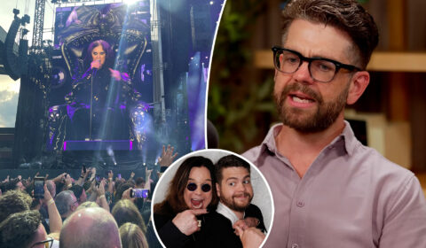 Doctors warned Ozzy Osbourne not to perform final concert just 17 days before his death, son Jack reveals