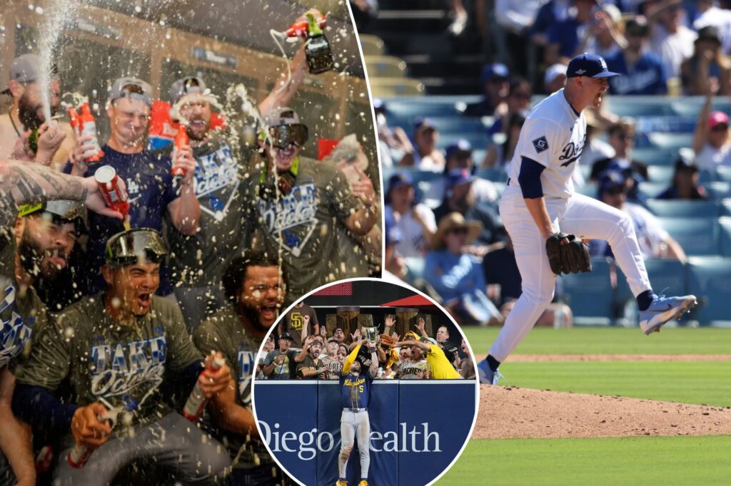 Dodgers NLCS preview: Who has edge in rematch with Brewers?