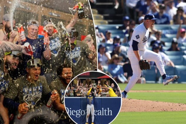Dodgers NLCS preview: Who has edge in rematch with Brewers?