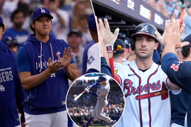 Dodgers NLDS preview: Who has edge in matchup against Braves