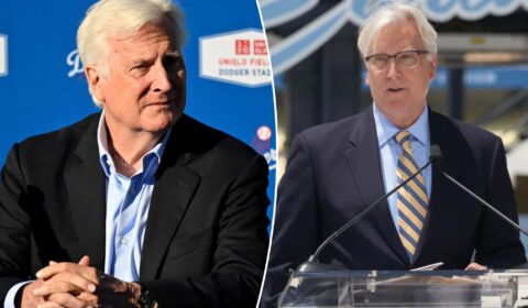 Dodgers owner Mark Walter’s legal troubles deepen with wave of new lawsuits