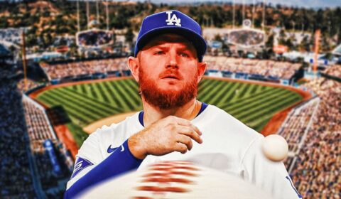 Dodgers slugger Max Muncy shares defiant take on LA amid 2-0 NLCS hole
