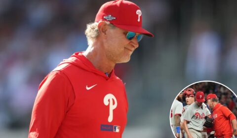 Don Mattingly will be ‘gracefully dismissed’ as Phillies manager after crushing wild-card loss to Braves
