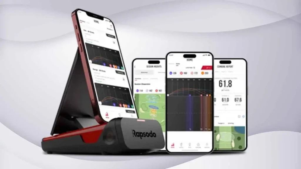 Don't miss this! Rapsodo's mobile launch monitor is currently on sale for $129.99!