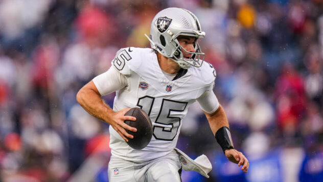 Door Opening For Fernando Mendoza Move Into Raiders’ Starting Lineup