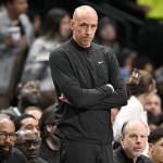 Doug Christie gets blunt about Domantas Sabonis, Malik Monk injury statuses